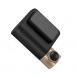 Batteri: 500 mAh Li-ion-inbyggt batteri