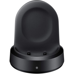 Samsung EP-YO805BBE Trådlös Laddare laddmatta till Samsung Watch  - Svart