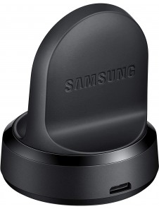 Samsung EP-YO805BBE Trådlös Laddare laddmatta till Samsung Watch  - Svart