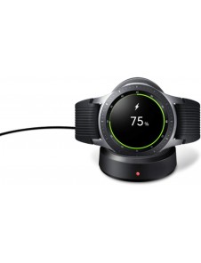 Samsung EP-YO805BBE Trådlös Laddare laddmatta till Samsung Watch  - Svart