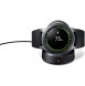 Samsung EP-YO805BBE Trådlös Laddare laddmatta till Samsung Watch  - Svart