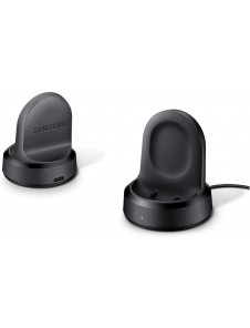 Samsung EP-YO805BBE Trådlös Laddare laddmatta till Samsung Watch  - Svart