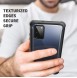 Din telefon skyddas av detta skydd från Supcase.