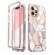 Marmor och mycket praktiskt omslag från Supcase.