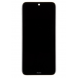 LCD-skärm + pekdon + frontlucka till Xiaomi Redmi Note 8T - Vit (Servicepaket)