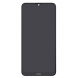 LCD-skärm + pekdon + frontlucka till Xiaomi Redmi 8A - Svart (Servicepaket)