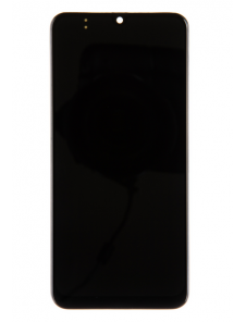 LCD-skärm + Touch-enhet Samsung Galaxy M21 - Svart (Service Pack)