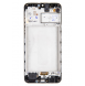 LCD-skärm + Touch-enhet Samsung Galaxy M21 - Svart (Service Pack)