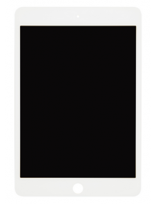 LCD-skärm + pekdon iPad Mini 2019 - Vit