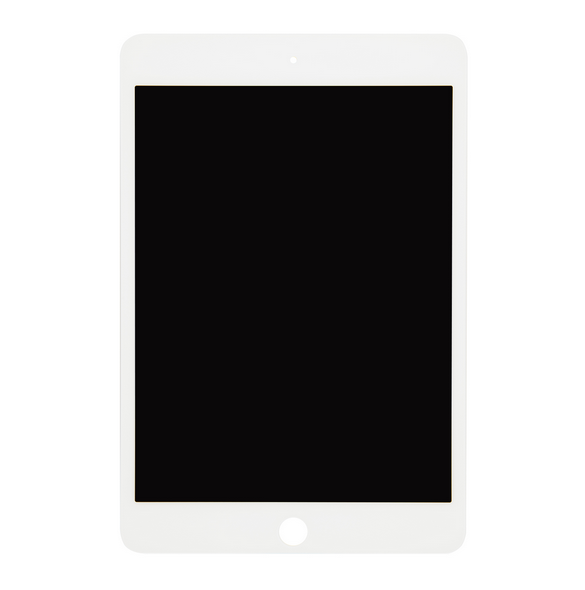 LCD-skärm + pekdon iPad Mini 2019 - Vit