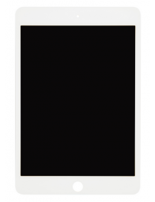LCD-skärm + pekdon iPad Mini 2019 - Vit