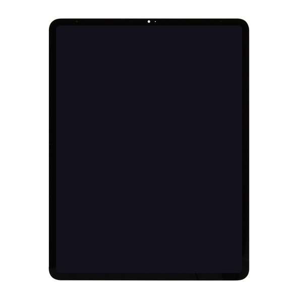 LCD-skärm + pekdon iPad Pro 12.9 (3.gen) - Svart