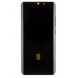 LCD-skärm + pekdon + frontlucka till Xiaomi Mi Note 10 Lite - Midnatt svart
