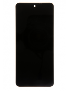 LCD-display + Touch Unit för Xiaomi Redmi Note 9 Pro Max - Svart