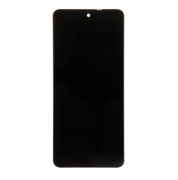 LCD-display + Touch Unit för Xiaomi Redmi Note 9 Pro Max - Svart