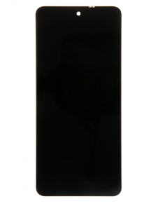 LCD-display + Touch Unit för Xiaomi Redmi Note 9 Pro Max - Svart