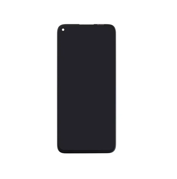 LCD-skärm + pekdon Huawei P40 Lite - Svart