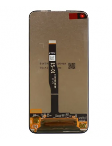 LCD-skärm + pekdon Huawei P40 Lite - Svart