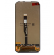 LCD-skärm + pekdon Huawei P40 Lite - Svart