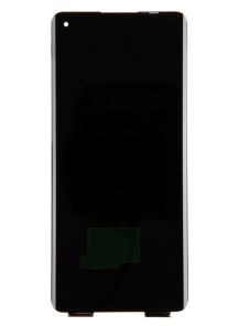 LCD-skärm + pekdon för OnePlus 8 - Svart