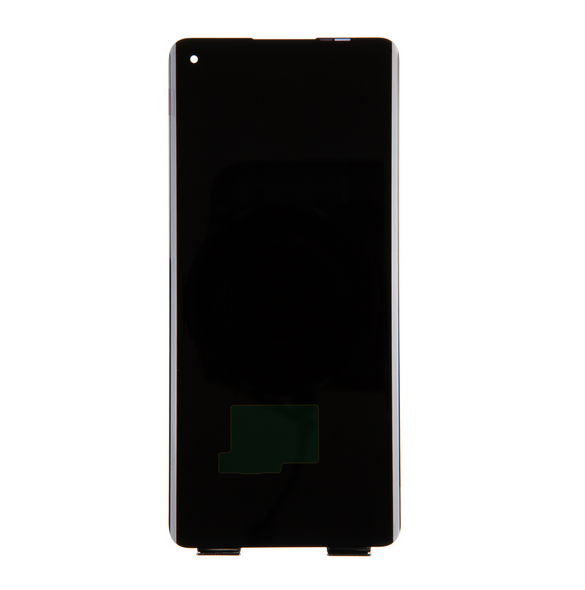 LCD-skärm + pekdon för OnePlus 8 - Svart