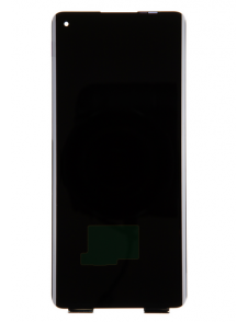 LCD-skärm + pekdon för OnePlus 8 - Svart