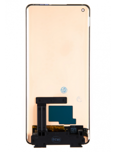 LCD-skärm + pekdon för OnePlus 8 - Svart
