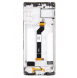 LCD-skärm + pekdon Sony Xperia L4 (Service Pack)