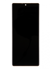 LCD-skärm + pekdon Sony Xperia L4 (Service Pack)