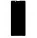 LCD-skärm + pekdon Sony Xperia 1 LI (Service Pack)