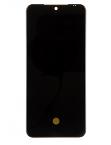 LCD-display + Touch Unit LG Velvet - Svart