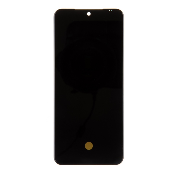 LCD-display + Touch Unit LG Velvet - Svart