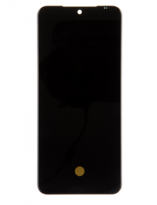 LCD-display + Touch Unit LG Velvet - Svart