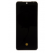 LCD-display + Touch Unit LG Velvet - Svart