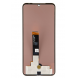 LCD-display + Touch Unit LG Velvet - Svart