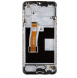 LCD-display + Touch Unit + Framsida för Realme 5 Pro - Svart (Service Pack)
