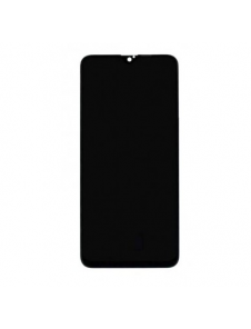 LCD-display + Touch Unit + Framsida för Realme C3 / C3i (Service Pack)
