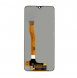 LCD-display + Touch Unit + Framsida för Realme C3 / C3i (Service Pack)