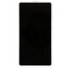 LCD-skärm + pekdon + frontlucka till Xiaomi Mi Mix 2S - Vit (servicepaket)