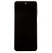 LCD-skärm + pekdon + frontlucka till Xiaomi Redmi Note 9S - Suddig (Service Pack)