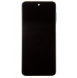 LCD-skärm + pekdon + frontlucka till Xiaomi Redmi Note 9 Pro - Grön (servicepaket)