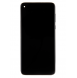 LCD-display + Touch Unit + Front Skal till Motorola G Pro - Svart (Service Pack)