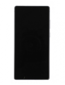 LCD-skärm + Touch Unit Samsung Galaxy Note 20 - Mystic brons (Service Pack)