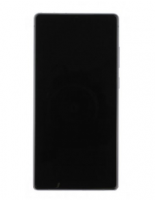 LCD-skärm + Touch Unit Samsung Galaxy Note 20 - Mystic brons (Service Pack)