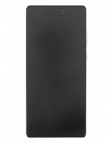LCD-display + Touch Unit Samsung Galaxy Note 20 - Mystisk grön (Service Pack)