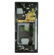 LCD-display + Touch Unit Samsung Galaxy Note 20 Ultra - Mystisk svart (Service Pack)