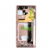 LCD-display + Touch Unit Samsung Galaxy Note 20 Ultra - Mystisk brons (Service Pack)