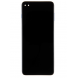 LCD-display + Touch Unit + Front Skal till Motorola G 5G Plus - Blå (Service Pack)