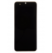 LCD-skärm + Touch Unit + Front Cover Samsung Galaxy M31 (Service Pack)
