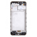 LCD-skärm + Touch Unit + Front Cover Samsung Galaxy M31 (Service Pack)
